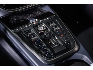 Aston Martin DBX 707 SUV — photo 29