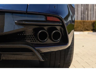 Aston Martin DBS (2018-24) DBS Superleggera Coupe — photo 39