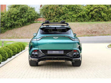 Aston Martin DBX V8 — photo 24