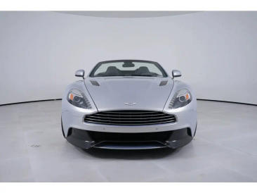 Aston Martin Vanquish II Vanquish Volante — photo 10