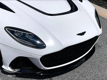 Aston Martin DBS (2018-24) DBS 770 Ultimate Coupe — photo 22