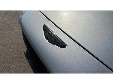 Aston Martin DBX DBX S SUV — photo 13