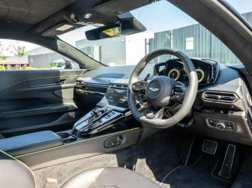 Aston Martin Vantage (2024-) Vantage S Coupe — photo 3