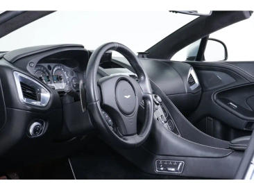 Aston Martin Vanquish II Vanquish Volante — photo 11
