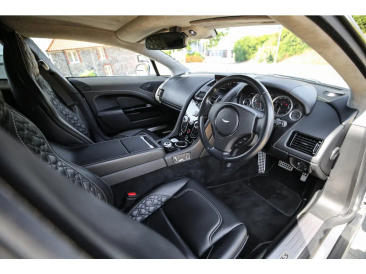 Aston Martin Rapide Rapide S — photo 21