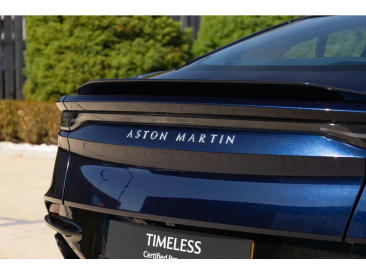 Aston Martin DBS (2018-24) DBS Superleggera Coupe — photo 41