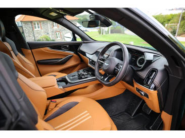 Aston Martin DBX V8 — photo 26