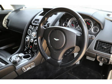 Aston Martin Rapide Rapide S — photo 22