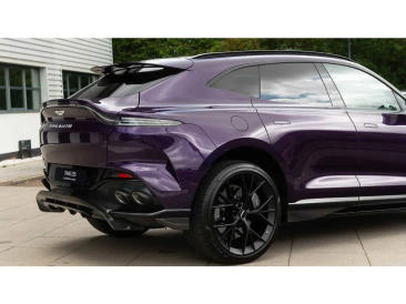 Aston Martin DBX 707 SUV — photo 25