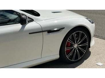 Aston Martin DB9 DB9 Carbon Edition Coupe — photo 9
