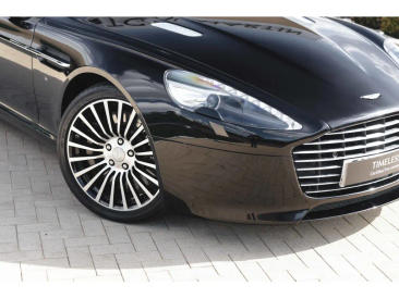 Aston Martin Rapide Rapide S — photo 9