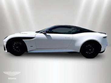 Aston Martin DBS (2018-24) DBS 770 Ultimate Coupe — photo 24