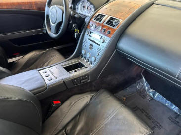Aston Martin DB9 DB9 Coupe — photo 16