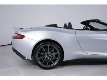 Aston Martin Vanquish II Vanquish Volante — photo 13