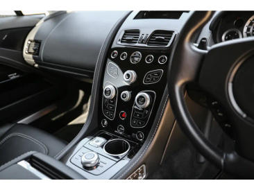 Aston Martin Rapide Rapide S — photo 23