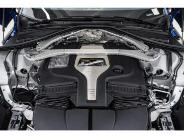 Aston Martin DBX 707 SUV — photo 33