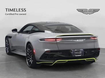 Aston Martin DBS (2018-24) DBS 770 Ultimate Coupe — photo 2