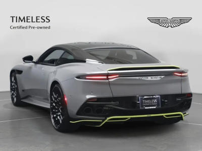 Aston Martin DBS (2018-24) DBS 770 Ultimate Coupe