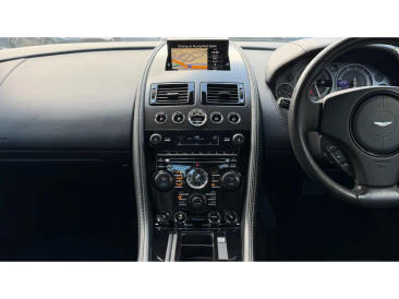Aston Martin DB9 DB9 Carbon Edition Coupe — photo 10