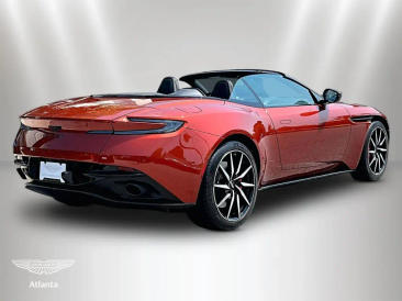 Aston Martin DB11 DB11 V8 Volante — photo 10