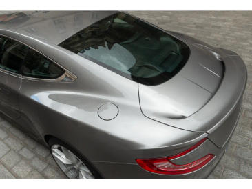 Aston Martin Vanquish II Vanquish Coupe — photo 43