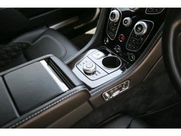 Aston Martin Rapide Rapide S — photo 24