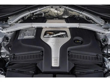 Aston Martin DBX 707 SUV — photo 34