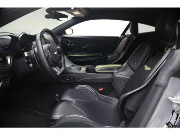 Aston Martin DBS (2018-24) DBS 770 Ultimate Coupe — photo 3
