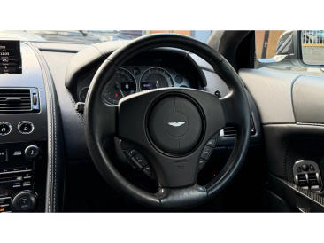 Aston Martin DB9 DB9 Carbon Edition Coupe — photo 11