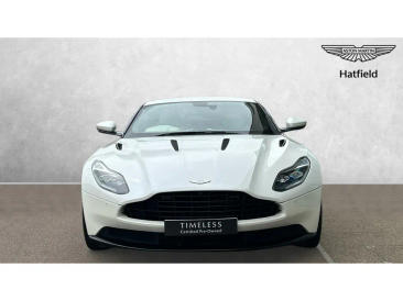 Aston Martin DB11 DB11 V12 Coupe — photo 7