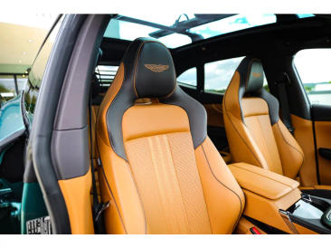 Aston Martin DBX V8 — photo 29