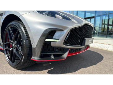 Aston Martin DBX DBX S SUV — photo 17