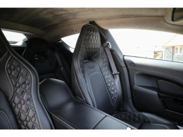 Aston Martin Rapide Rapide S — photo 25