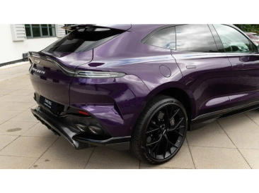Aston Martin DBX 707 SUV — photo 26