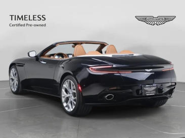 Aston Martin DB11 DB11 V8 Volante — photo 2