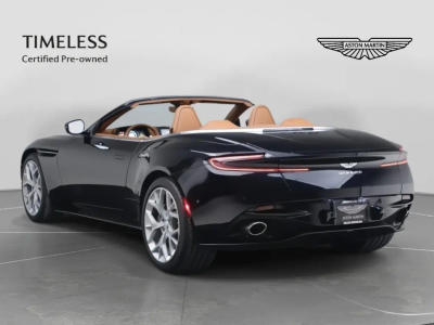 Aston Martin DB11 DB11 V8 Volante