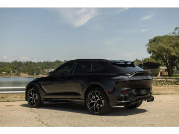 Aston Martin DBX 707 SUV — photo 2
