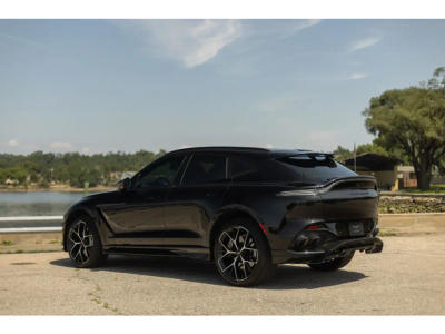 Aston Martin DBX 707 SUV