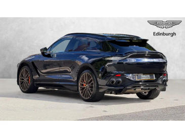 Aston Martin DBX 707 SUV — photo 2
