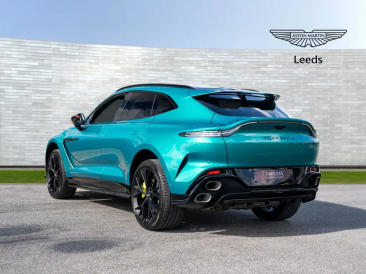 Aston Martin DBX DBX S SUV — photo 2