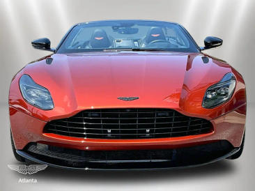 Aston Martin DB11 DB11 V8 Volante — photo 12