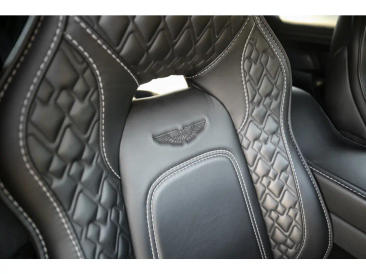 Aston Martin Rapide Rapide S — photo 26