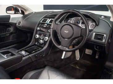 Aston Martin DBS I DBS V12 Volante — photo 3