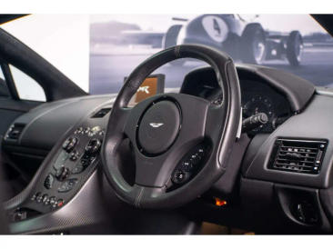 Aston Martin Rapide Rapide AMR — photo 10