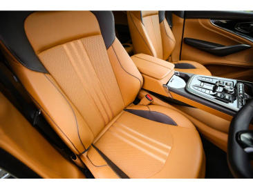 Aston Martin DBX V8 — photo 31