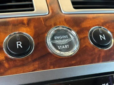 Aston Martin DB9 DB9 Coupe — photo 21