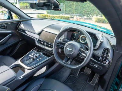 Aston Martin DBX DBX S SUV