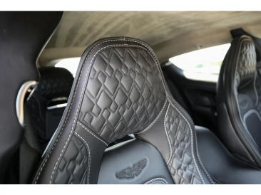 Aston Martin Rapide Rapide S — photo 27