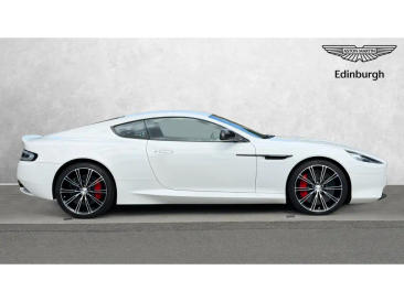 Aston Martin DB9 DB9 Carbon Edition Coupe — photo 13