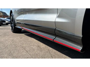 Aston Martin DBX DBX S SUV — photo 20